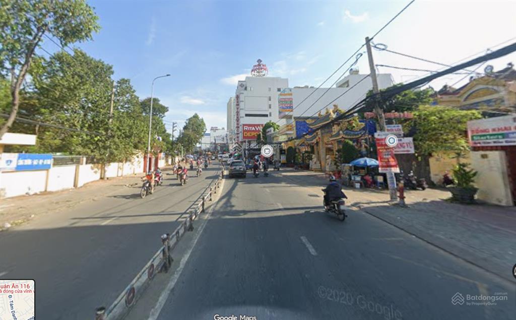 Bán nhà 1b/12a đường phạm hùng, phường chánh hưng (q8) dt đất 143m2 giá giảm mạnh còn 10.9 tỷ tl