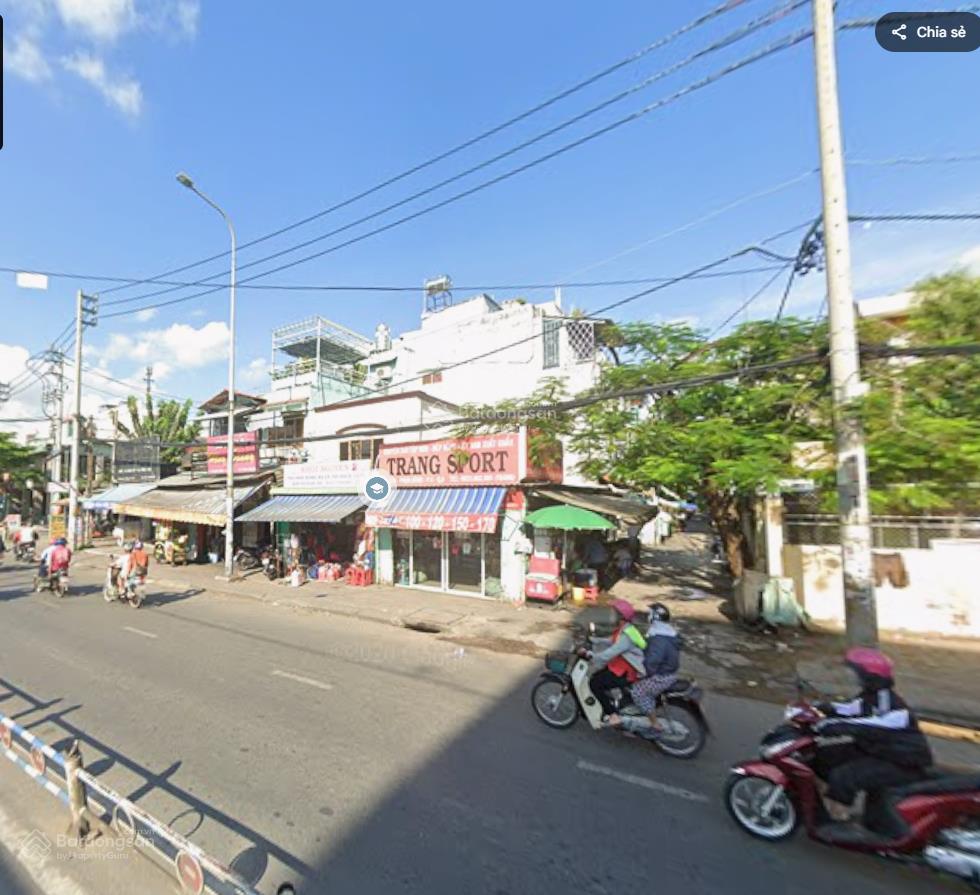 Bán nhà 1b/12a đường phạm hùng, phường chánh hưng (q8) dt đất 143m2 giá giảm mạnh còn 10.9 tỷ tl