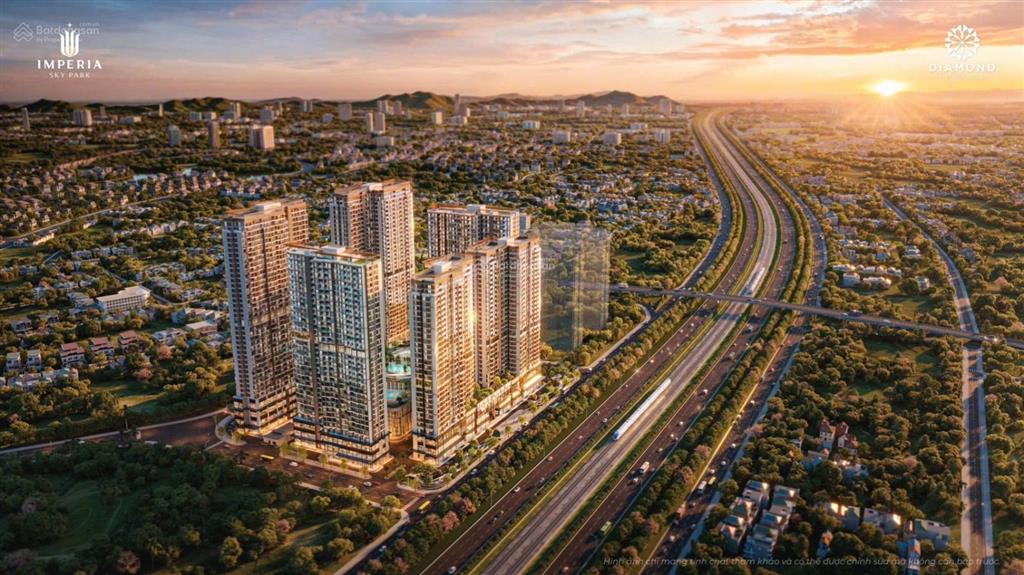 Căn hộ lô góc giá tốt tại imperia sky park, 4,23 tỷ, 52,98m2, 2pn, 2wc