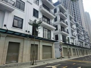 Quỹ ngoại giao shophouse tại the charm an hưng, 400 triệu / m2, mặt tiền khủng từ 69m, sẵn sổ đỏ