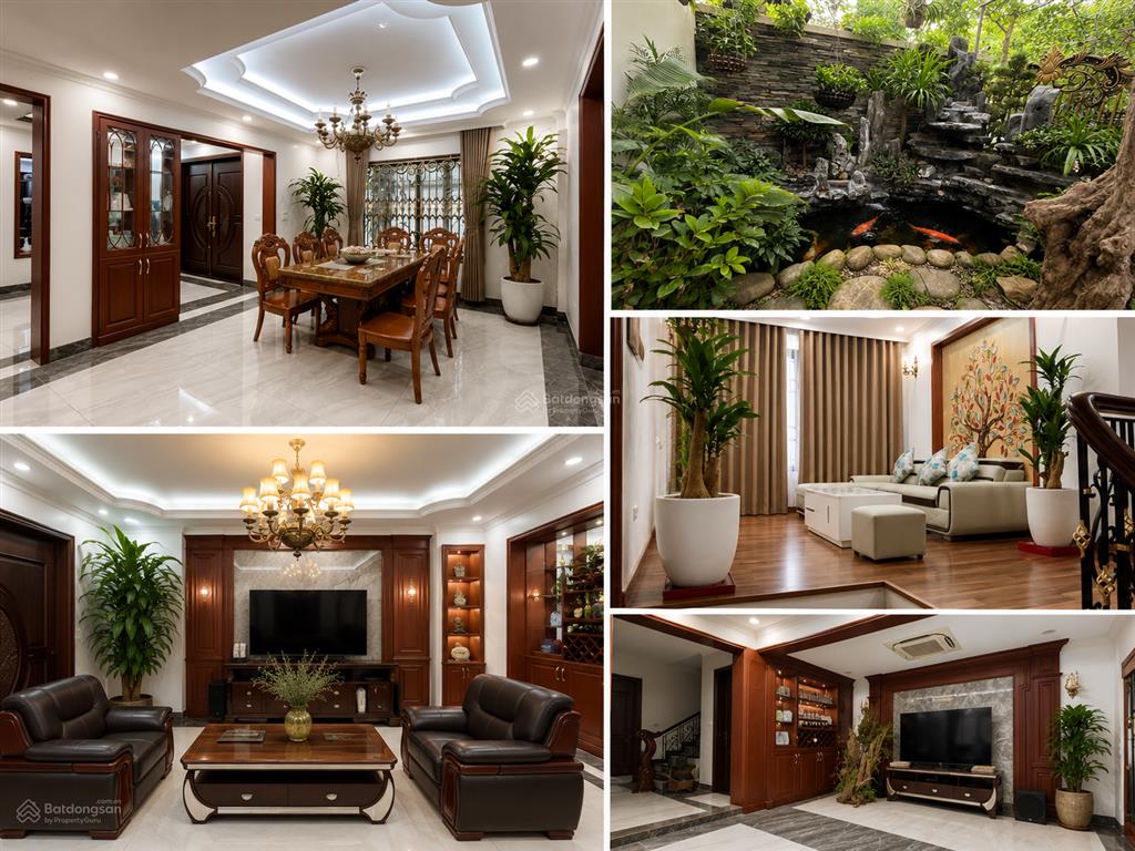 Bán nhanh biệt thự văn phú, hà đông, 34 tỷ, 201m2 mt 9,66m nở hậu hơn 10m