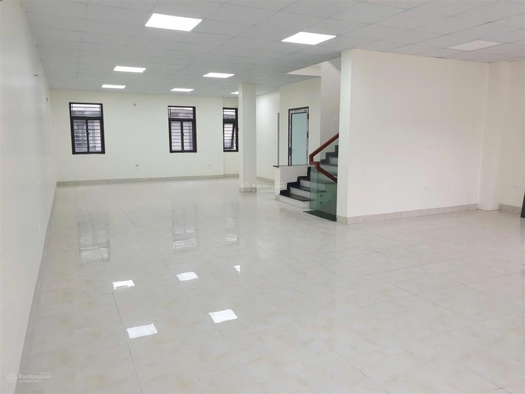 Cho thuê nhà mặt phố tại minh khai, 75 triệu, 110m2, 3 tầng, mặt tiền 12m chỉ với giá cực chất