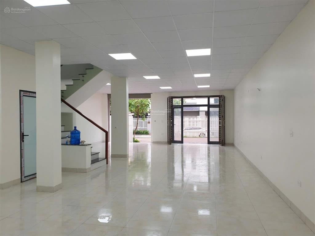 Cho thuê nhà mặt phố tại minh khai, 75 triệu, 110m2, 3 tầng, mặt tiền 12m chỉ với giá cực chất