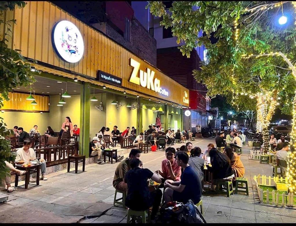 Cho thuê nhà mặt phố tại huỳnh thúc kháng, siêu phẩm 200m x 2 tầng, được kinh doanh mọi mô hình