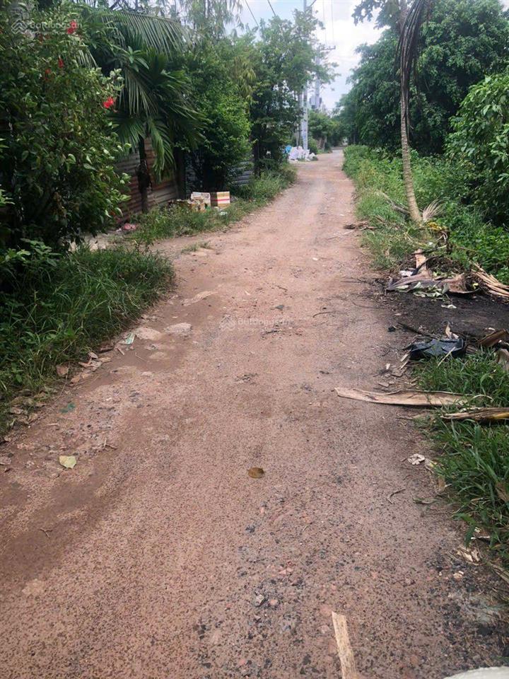 Bán đất thạnh xuân, phường thạnh xuân, tphcm