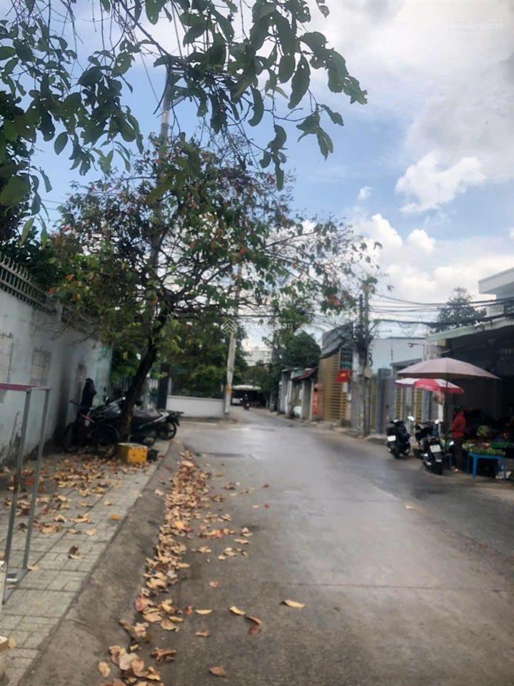 Bán đất thạnh xuân, phường thạnh xuân, tphcm