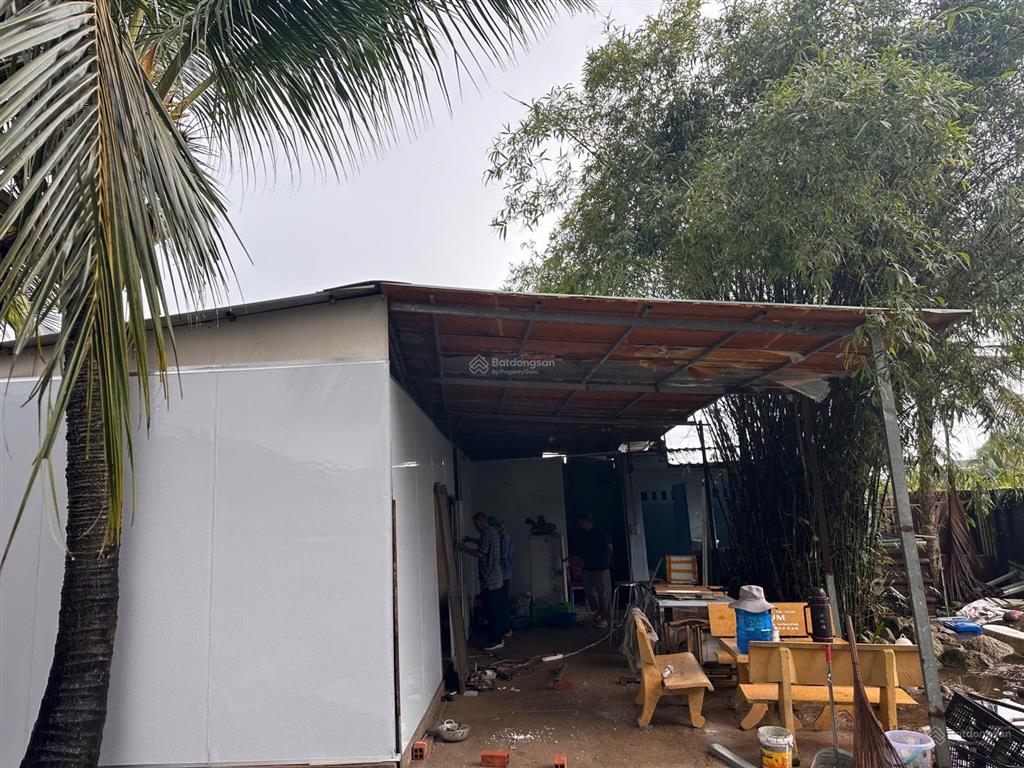 4.109m2 đất vườn ngay bình chánh tp.hcm, đường bê tông vào tận đất, có sẵn nhà, 2 ao cá, điện 3pha