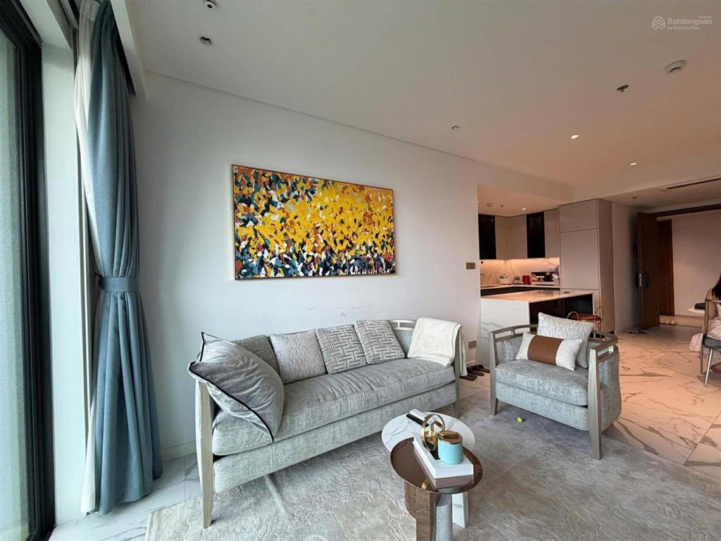 The crest residence | căn hộ 2pn 2wc 83m2 view landmark 81 sông sài gòn