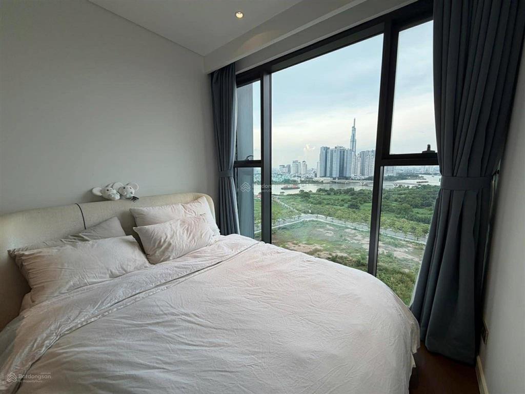 The crest residence | căn hộ 2pn 2wc 83m2 view landmark 81 sông sài gòn