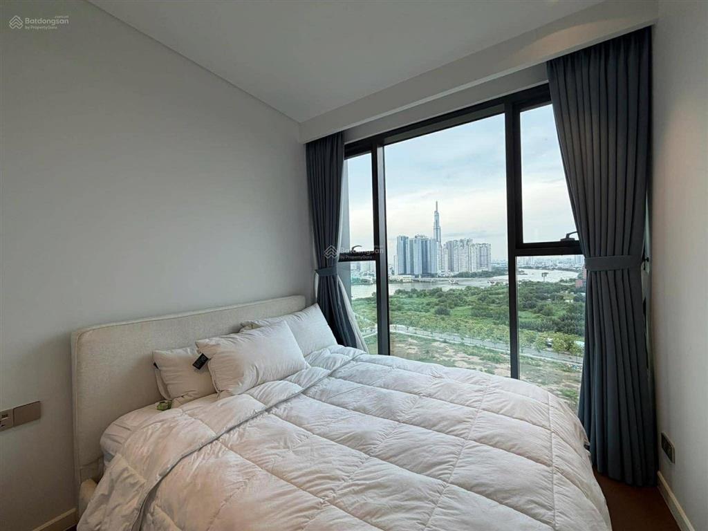 The crest residence | căn hộ 2pn 2wc 83m2 view landmark 81 sông sài gòn