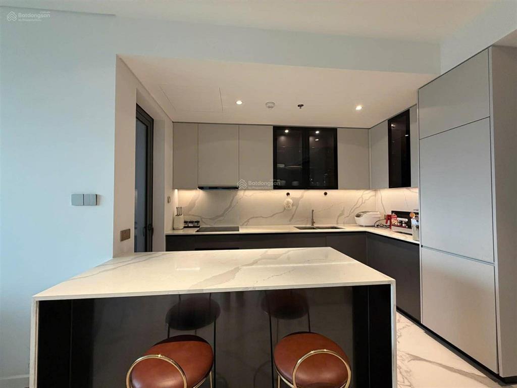 The crest residence | căn hộ 2pn 2wc 83m2 view landmark 81 sông sài gòn