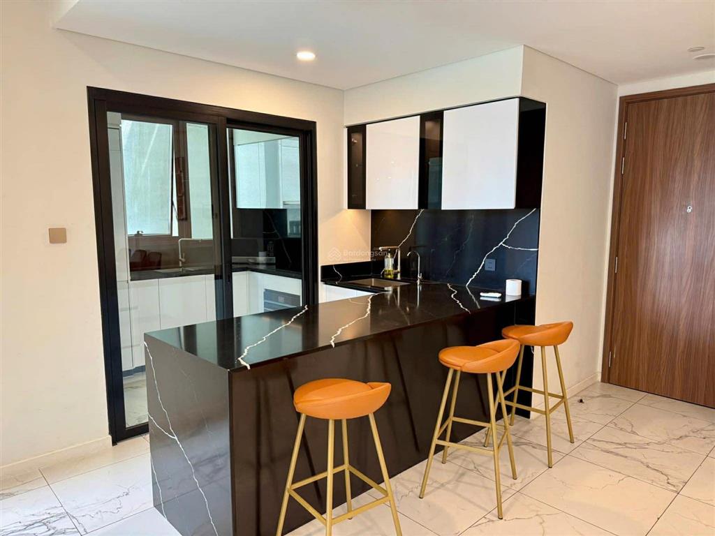 The galleria residence | căn hộ 3pn 2wc 110m2 view cầu ba son sông sài gòn