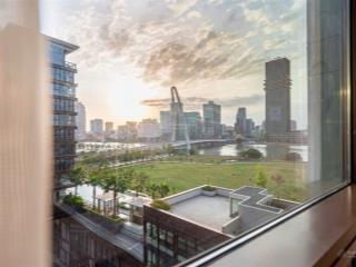 The galleria residence | căn hộ 3pn 2wc 110m2 view cầu ba son sông sài gòn