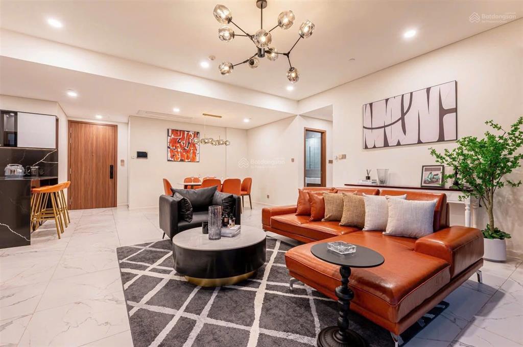 The galleria residence | căn hộ 3pn 2wc 110m2 view cầu ba son sông sài gòn