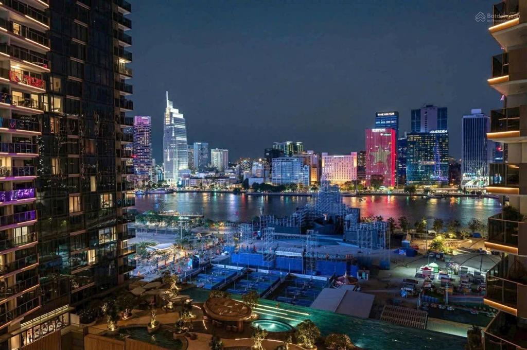 The opera residence | căn hộ 1pn 1wc 50m2 view thành phố sông sài gòn