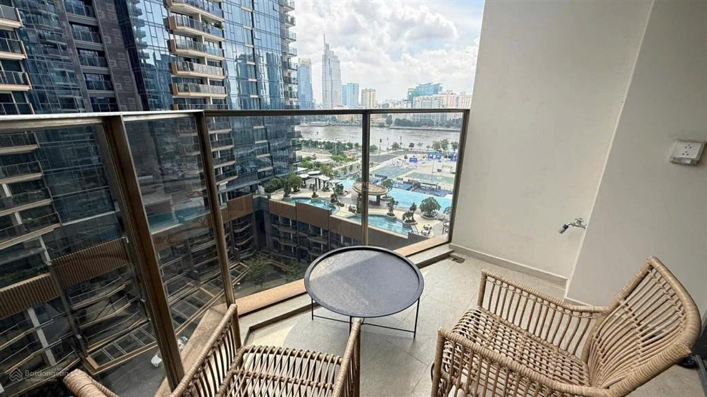 The opera residence | căn hộ 1pn 1wc 50m2 view thành phố sông sài gòn