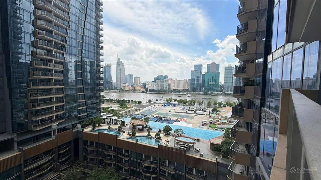 The opera residence | căn hộ 1pn 1wc 50m2 view thành phố sông sài gòn
