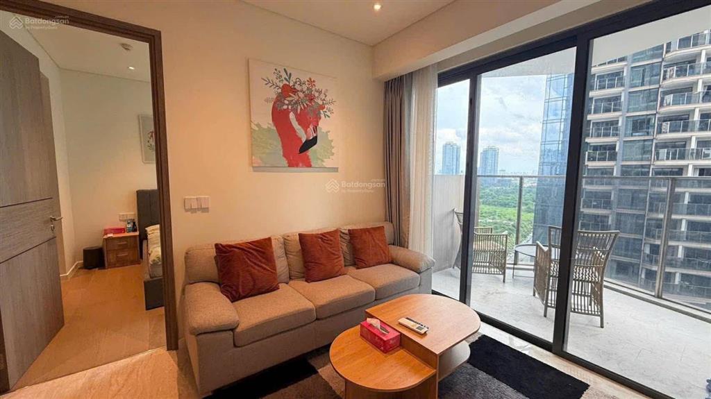 The opera residence | căn hộ 1pn 1wc 50m2 view thành phố sông sài gòn