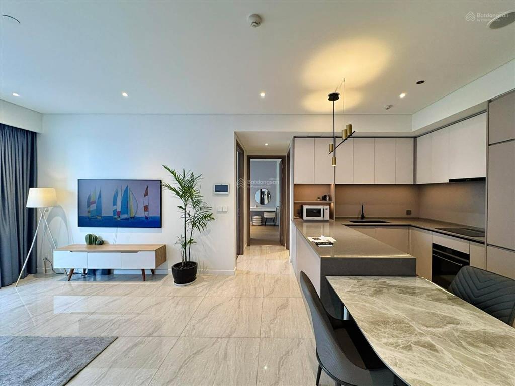 The opera residence | căn hộ 2pn 2wc 85m² view thành phố sông sài gòn