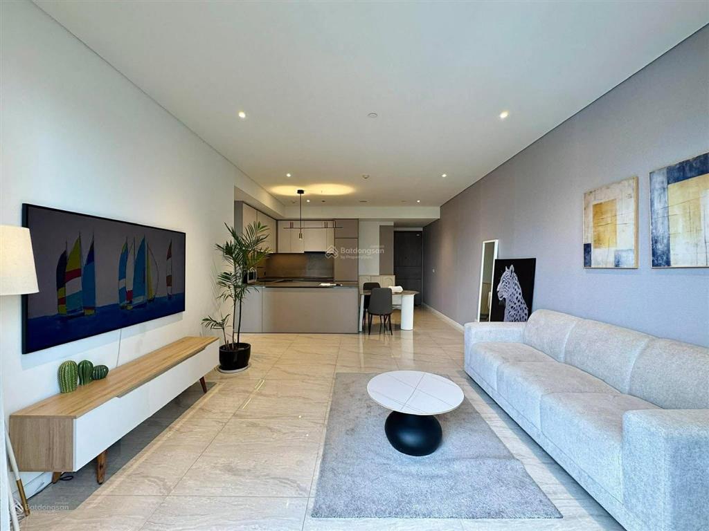 The opera residence | căn hộ 2pn 2wc 85m² view thành phố sông sài gòn