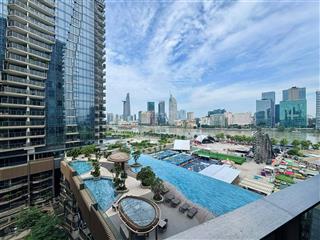 The opera residence | căn hộ 2pn 2wc 85m² view thành phố sông sài gòn
