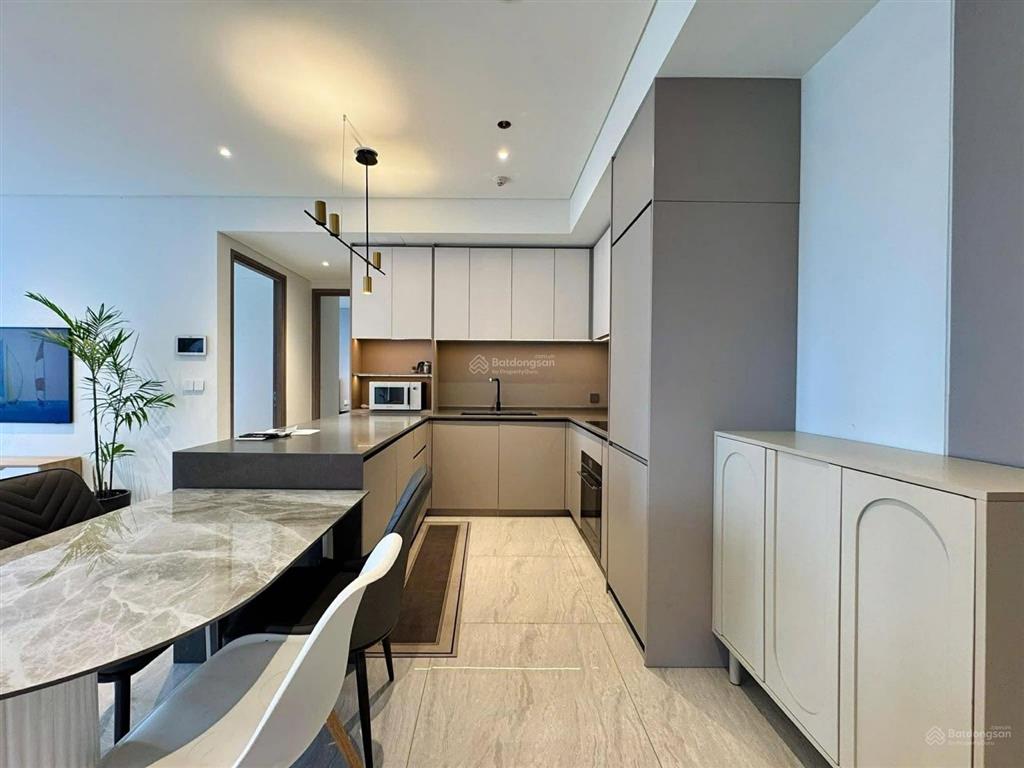 The opera residence | căn hộ 2pn 2wc 85m² view thành phố sông sài gòn