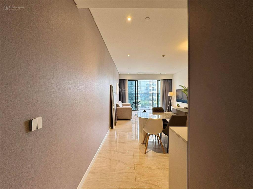The opera residence | căn hộ 2pn 2wc 85m² view thành phố sông sài gòn