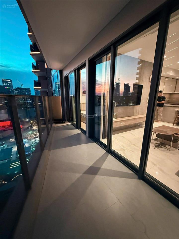 The opera residence | căn hộ 2pn 2wc 80m² view thành phố sông sài gòn