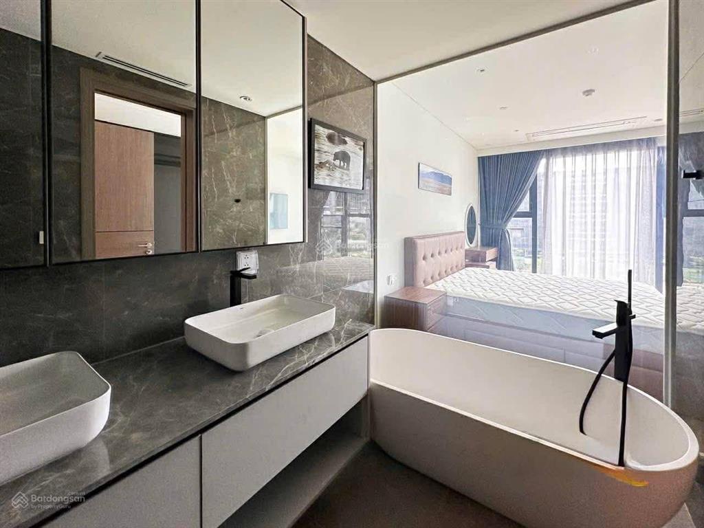 The opera residence | căn hộ 3pn+ 2wc 135m² view pháo hoa  thành phố sông sài gòn