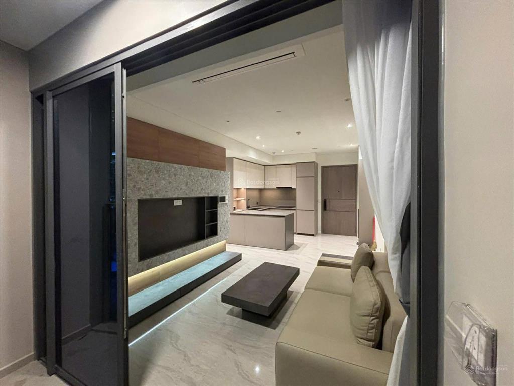 The opera residence | căn hộ 2pn 2wc 70m2 view pháo hoa thành phố sông sài gòn