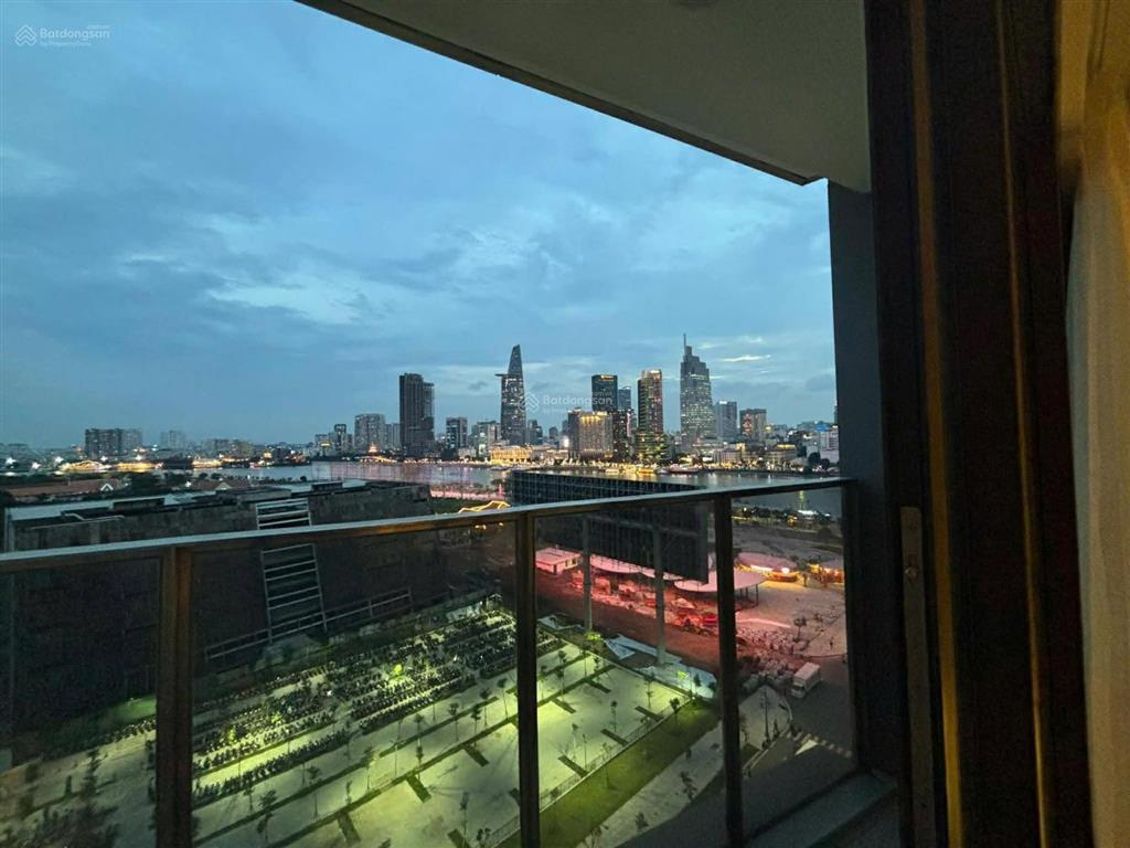 The opera residence | căn hộ 2pn 2wc 70m2 view pháo hoa thành phố sông sài gòn