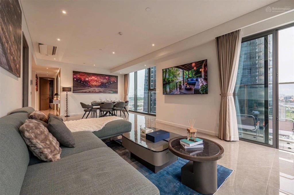 The opera residence | căn hộ 3pn 2wc 137m² view trực diện thành phố sông sài gòn