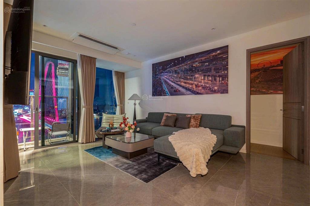 The opera residence | căn hộ 3pn 2wc 137m² view trực diện thành phố sông sài gòn