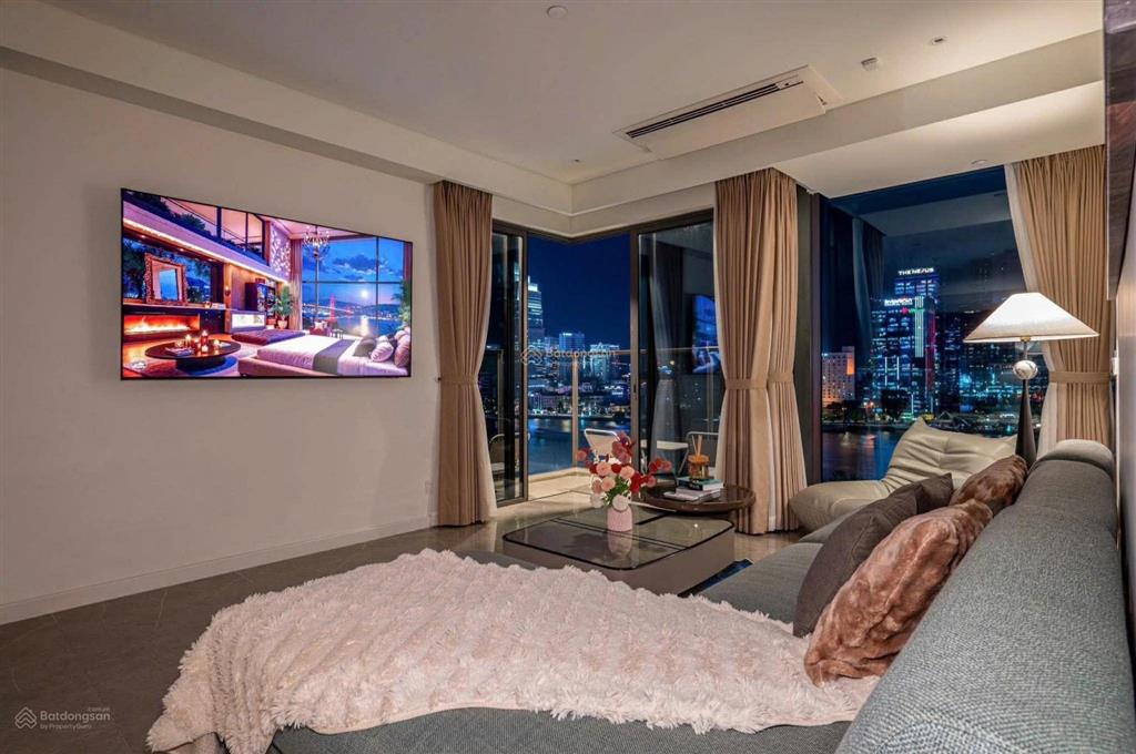 The opera residence | căn hộ 3pn 2wc 137m² view trực diện thành phố sông sài gòn