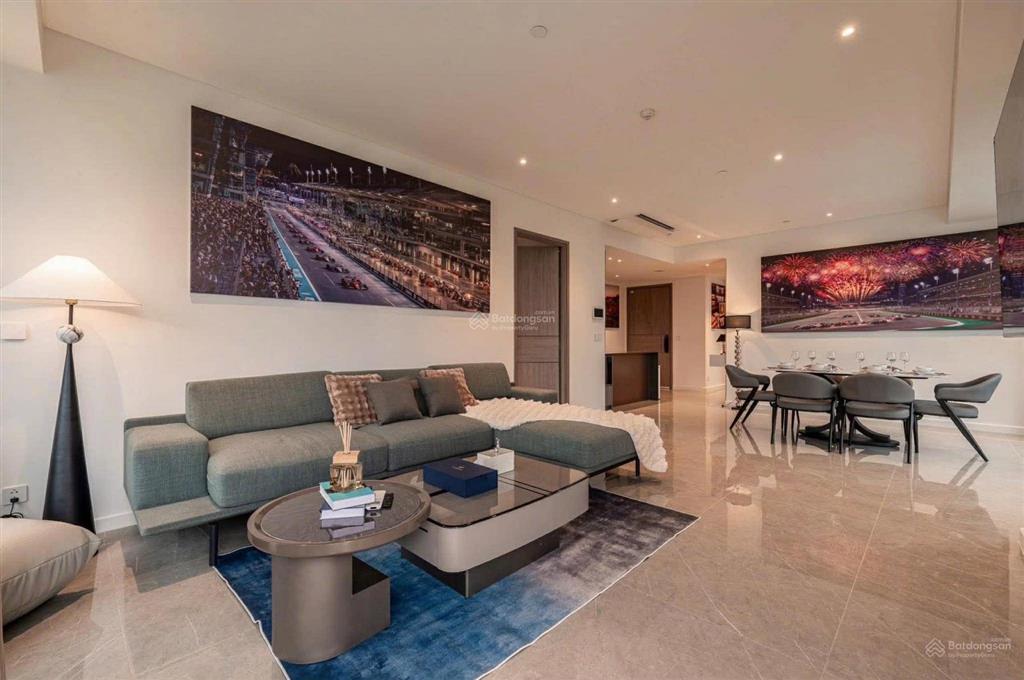 The opera residence | căn hộ 3pn 2wc 137m² view trực diện thành phố sông sài gòn