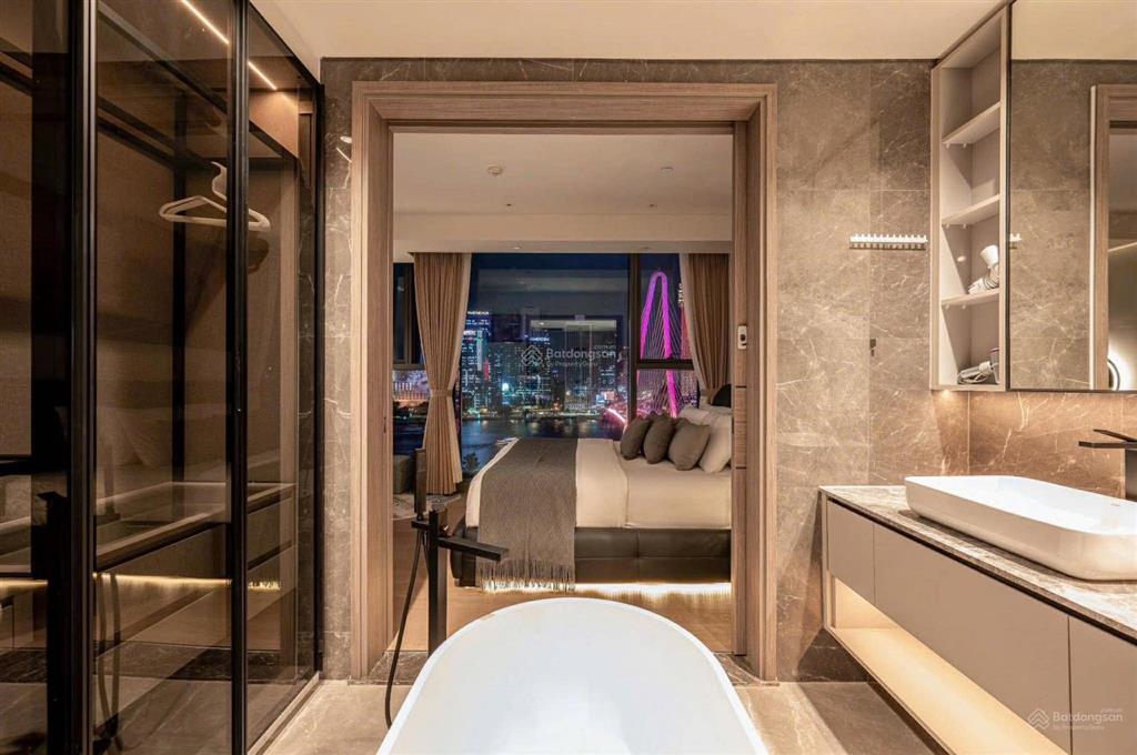 The opera residence | căn hộ 3pn 2wc 137m² view trực diện thành phố sông sài gòn