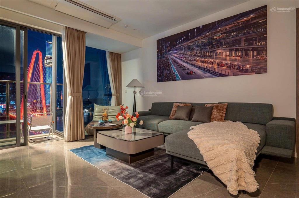 The opera residence | căn hộ 3pn 2wc 137m² view trực diện thành phố sông sài gòn