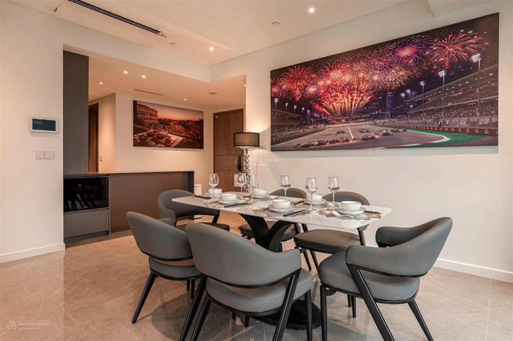 The opera residence | căn hộ 3pn 2wc 137m² view trực diện thành phố sông sài gòn