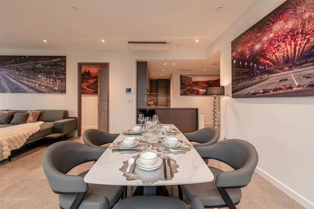 The opera residence | căn hộ 3pn 2wc 137m² view trực diện thành phố sông sài gòn