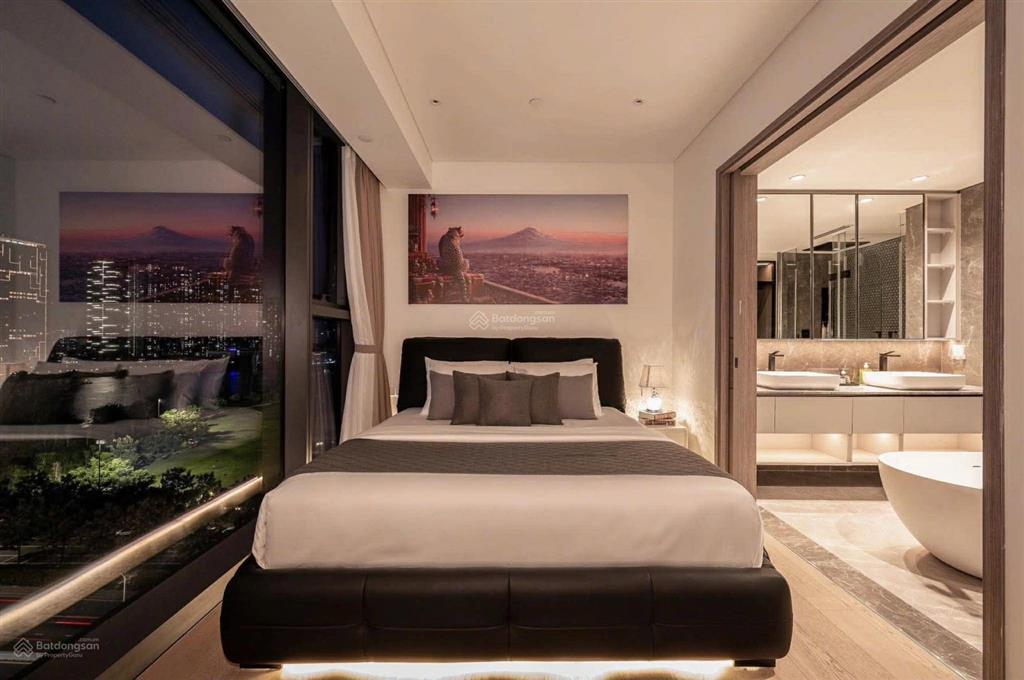 The opera residence | căn hộ 3pn 2wc 137m² view trực diện thành phố sông sài gòn