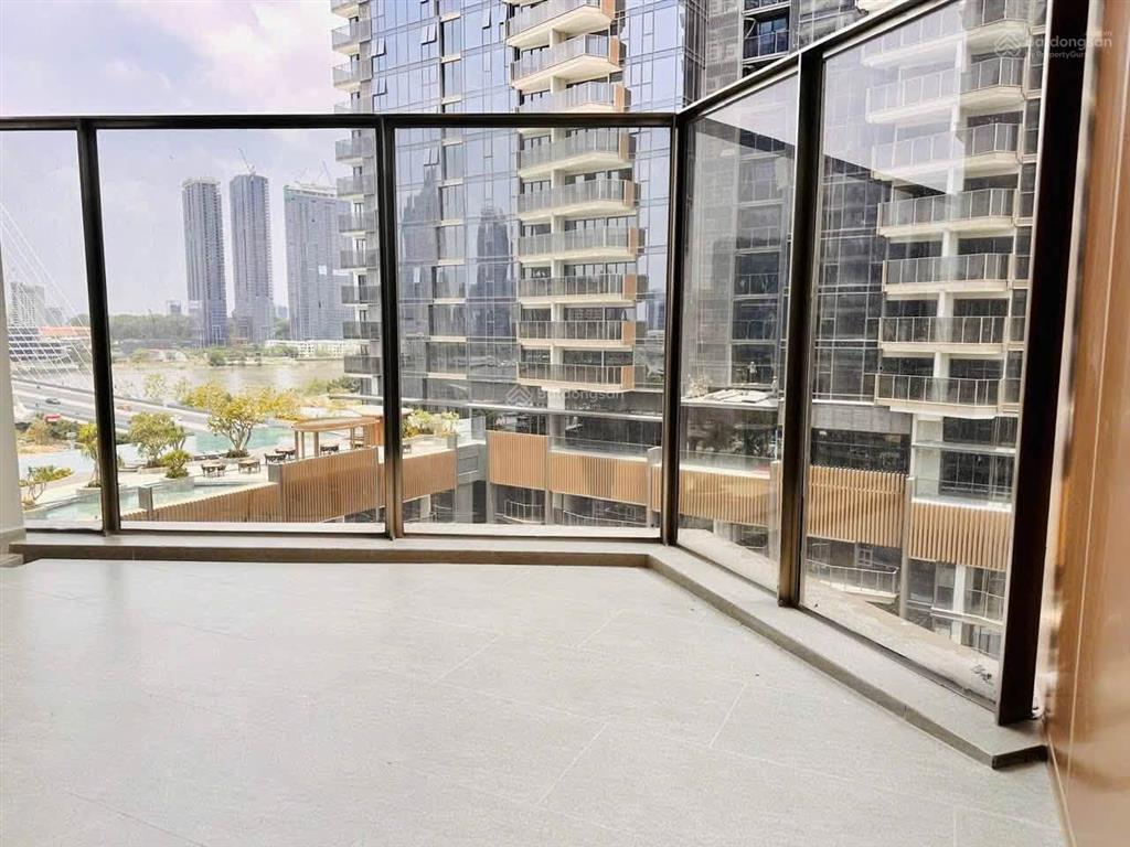 The opera residence | căn hộ 1pn 1wc 50m2 view thành phố sông sài gòn