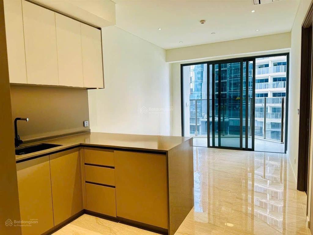 The opera residence | căn hộ 1pn 1wc 50m2 view thành phố sông sài gòn