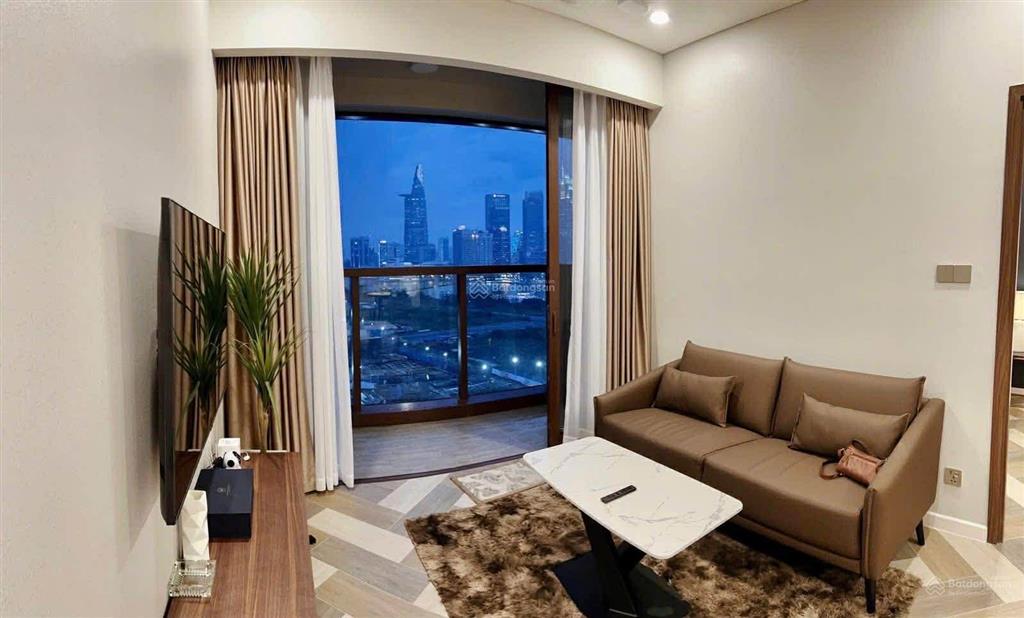 The galleria residence | căn hộ 1pn 50m2 view cầu ba son sông sài gòn