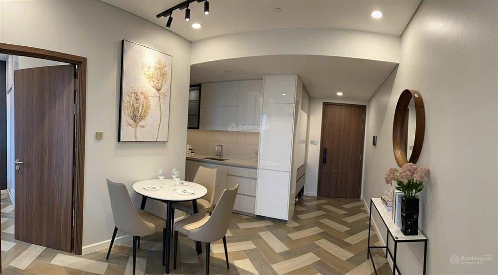 The galleria residence | căn hộ 1pn 50m2 view cầu ba son sông sài gòn