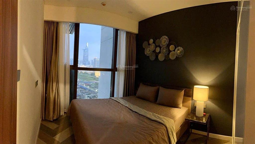 The galleria residence | căn hộ 1pn 50m2 view cầu ba son sông sài gòn