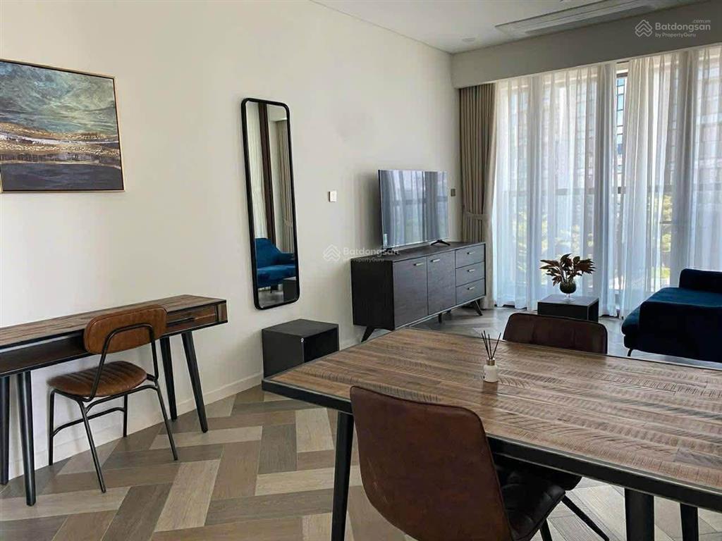 The galleria residence | căn hộ 1pn 50m2 view về ba son sông sài gòn
