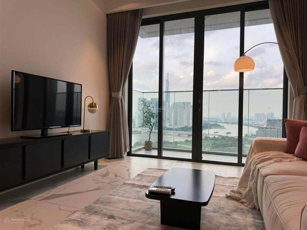 The crest residence | căn hộ 2pn 2wc 83m2 view landmark 81 sông sài gòn  tầng cao