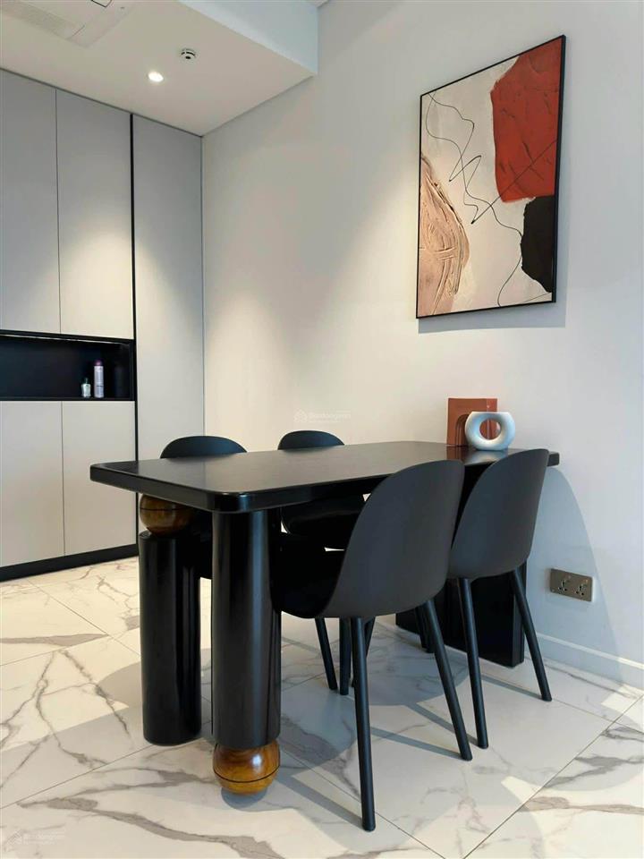 The crest residence | căn hộ 2pn 2wc 83m2 view landmark 81 sông sài gòn  tầng cao