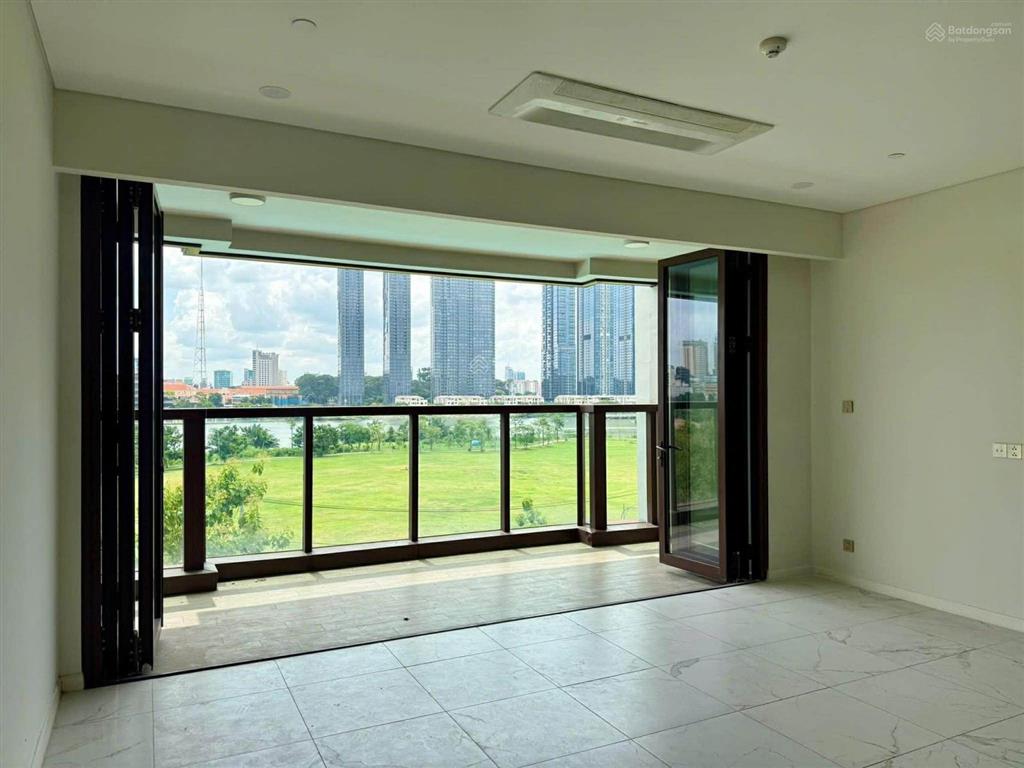 The galleria residence | căn hộ 4pn 4wc 170m2 view trực diện thành phố cầu ba son sông sài gòn