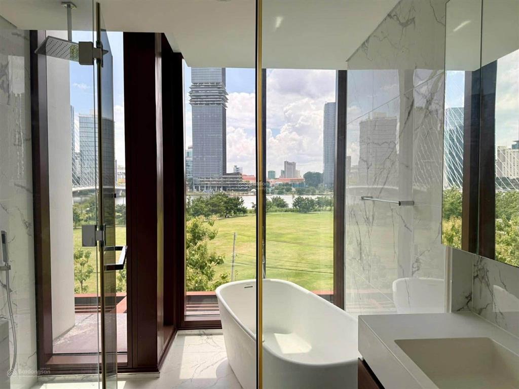 The galleria residence | căn hộ 4pn 4wc 170m2 view trực diện thành phố cầu ba son sông sài gòn